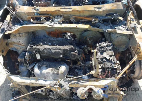 2018 Jeep Compass Latitude Fwd из США, поврежденный, VIN 3C4NJCBB0JT134207